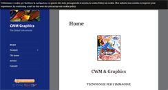 Desktop Screenshot of cwm.it