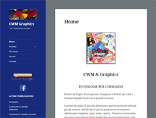 Tablet Screenshot of cwm.it